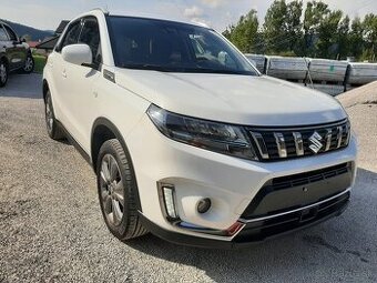 suzuki vitara 1,4b allgrip hybrid