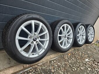 Zimná Sada AUDI+Bridgestone 225/50 R17