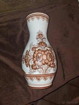 Veľká keramická váza