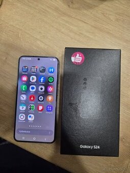 Samsung s24 256gb v ZÁRUKE