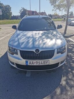 Skoda superb 2