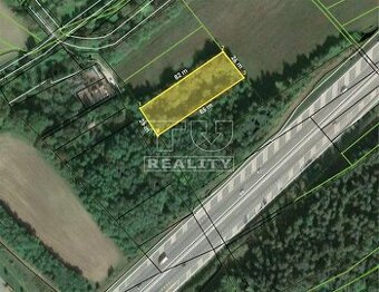 Na predaj záhrada Nitra - Chrenová, lokalita SELENEC