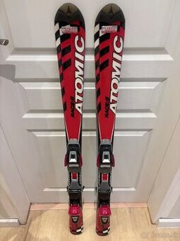 Predám lyže 120cm a lyžiarky a prilbu