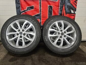 5X112 R17c + ZIMNE PNEU 225/55 R17c