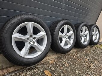 Zimná Sada AUDI Q7+Bridgestone Blizzak 255/55 R19