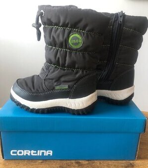 Zimné čižmičky č. 24