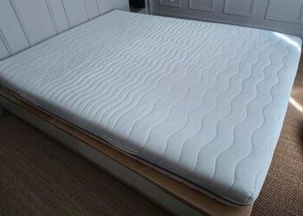 Kvalitný penovy matrac 160x200