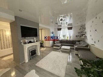 NA PREDAJ – Priestranný poschodový rodinný dom HRAŇ