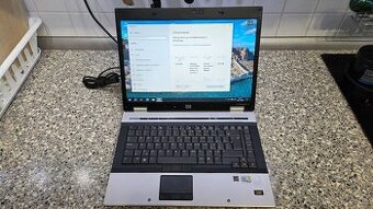 Predam HP laptop v krasnom stave, 2 jadro, 4GB RAM, SSD