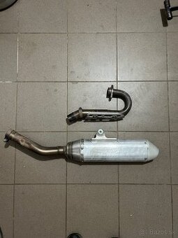 SUZUKI RMZ 450 2019 seriovy vyfuk