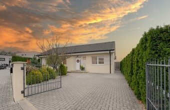 4-izbový kompletne zariadený rodinný dom