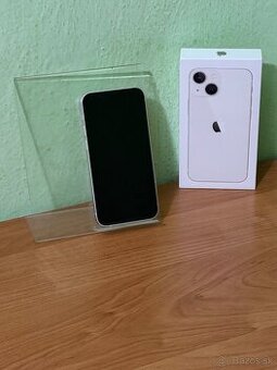 Dobrý deň Ponúkam na predaj iPhone 13 Mini 128GB Silver