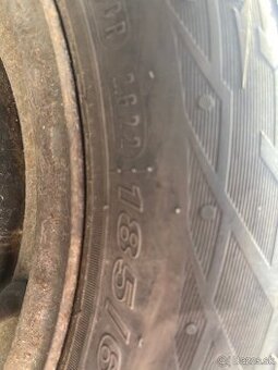 SURNE peam kolesa 5x100 184/60 r14 IMNE
