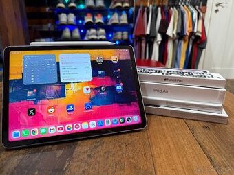 iPad Air 11" M2 128GB Wifi + Cellular + Apple Pencil Pro