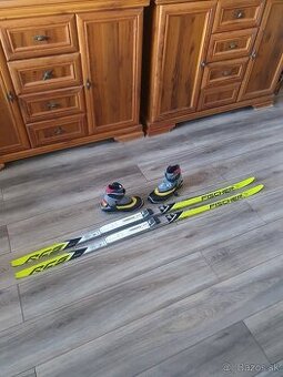 Predam bezkovy set,FISCHER,157 cm,SNS,c.37-SKATE