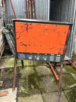 Stavebný rozvádzač