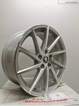 Alu disky Škoda Octavia 8x18 ET54 5x112 1240