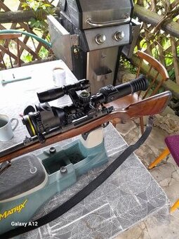 Puškohľad pixfra volans 4k