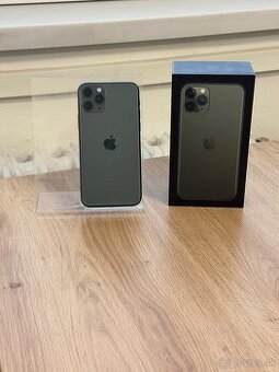 Dobrý deň Ponúkam na predaj iPhone 11 PRO 512GB Green