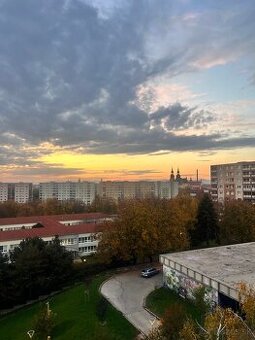 Garsónka / 1-izbový byt