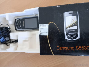 Predám Samsung S5530 retro, S3mini old mobily