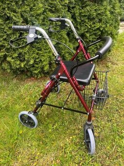 Chodítko pre seniorov