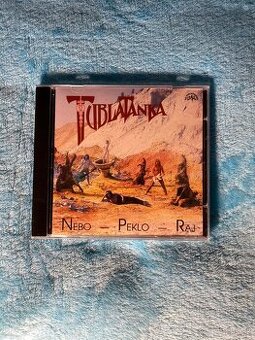 Cd Tublatanka - Nebo, peklo, raj (Vydanie 2003)