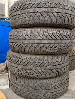 Semperit 195 65 R15 ZIMA