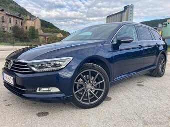 VW Passat Variant B8 140kw 2015