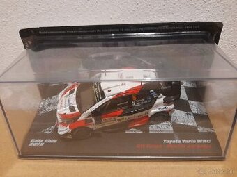 Toyota Yaris WRC