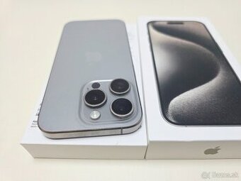Apple iphone 15 PRO 128GB Natural Titanium