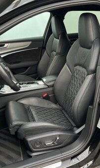 Sedacky audi s6 vymena