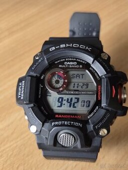 Hodinky Casio G-Shock GW-9400 Rangeman
