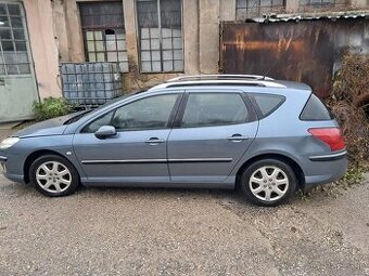 Peugeot 407sw 1.6 80kw