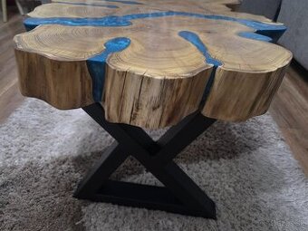 Epoxidový stolík - 1