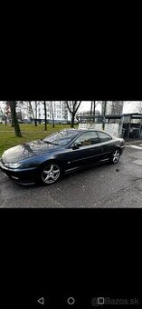Peugeot 406 coupe 2.2 hdi