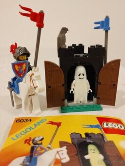 LEGO Castle 6034 Black Monarch's Ghost