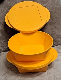 Tupperware 2x600ml