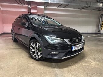 Seat Leon 2,0 TDI 135KW 4x4 2017 DSG Pano Full-LED XPERIENCE - 1