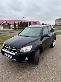 Toyota RAV4, 2009, 2.0l, 4x4 benzín automat