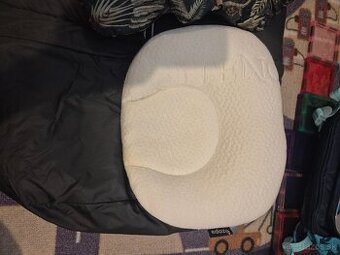 Sada vankúšikov proti zležaniu hlavičky