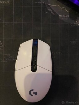 Logitech g305 biela