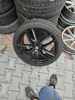 5x112 r19 Cupra R310 zimna sada