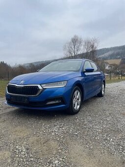 Škoda octavia IV 110kw