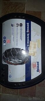 Snehové reťaze pewag brenta c 4x4 xmr80