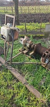 Predám stavebný výťah