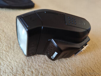 Blesk Canon Speedlite 270EX II