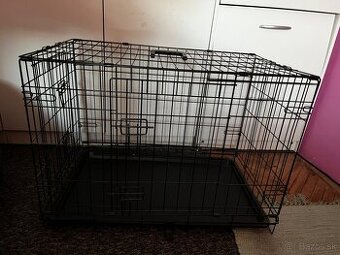 Klietka pre psa