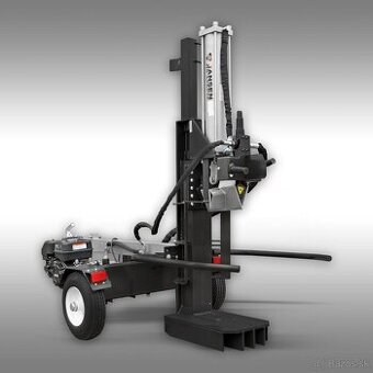 Jansen HS-22A62K Kombi štiepačka, Benzin+Elektro