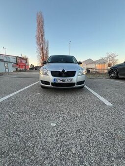 Škoda Fabia 1.2 HTP 51kw